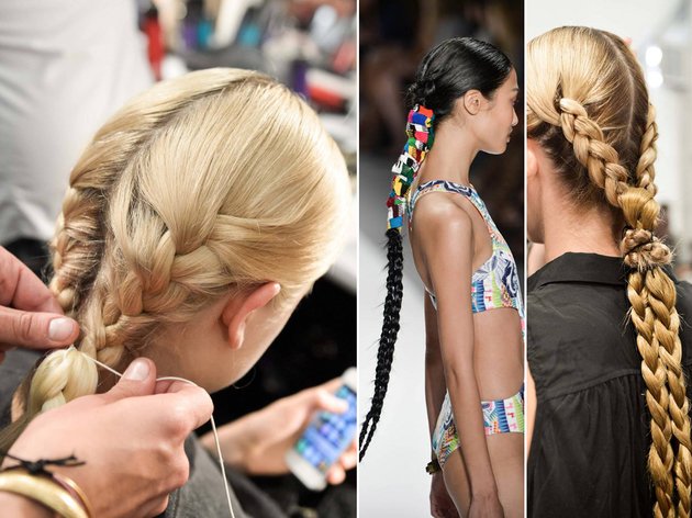 xembedded braided hairstyles nyfw spring 2014A9