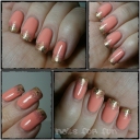 hot ticket coral reef-ined & gradient