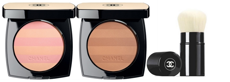 Chanel-Les-Beiges-Makeup-Collection-for-Summer-2015-powders