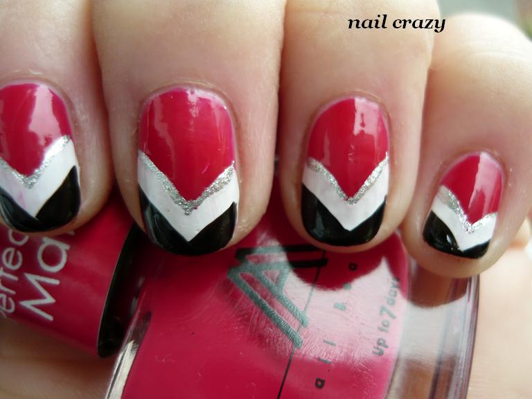 pink black