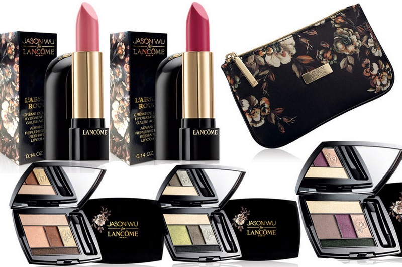 Lancome-Makeup-Collection-for-Fall-2014-lips-and-eye-shadows
