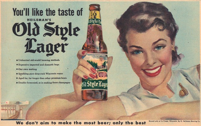 Heilemans-Old-Style-Lager-Vintage-Beer-Ad