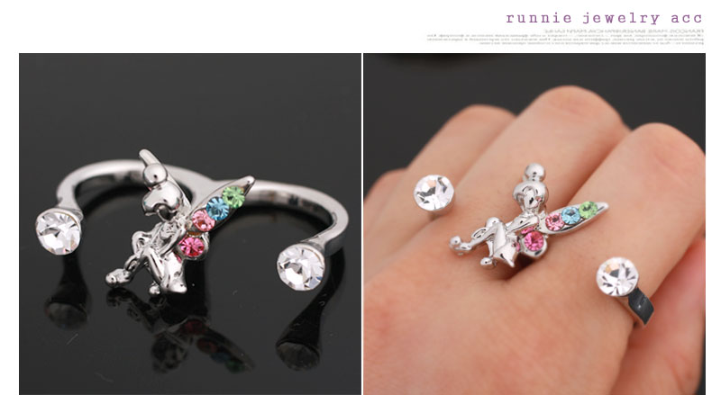 two-finger-double-ring-fairy-tinkerbell-swarovski-crystal-