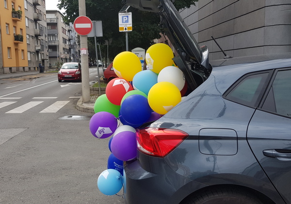 auto baloni