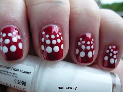 changhai red with dots