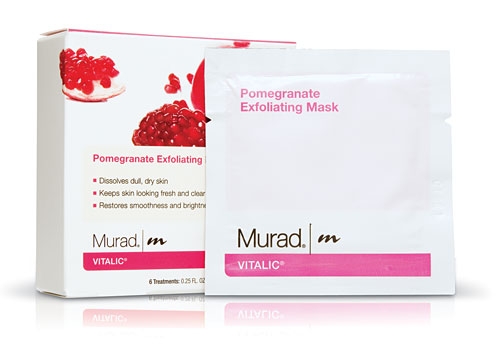 murad-pomegranate-exfoliating-mask