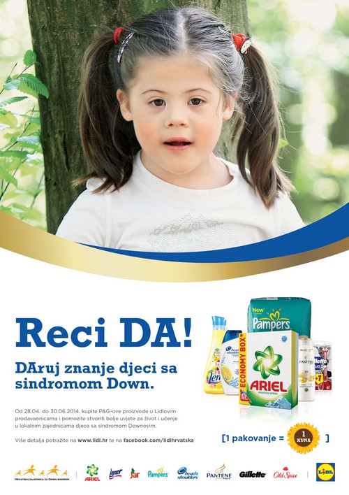 Lidl PG donacija