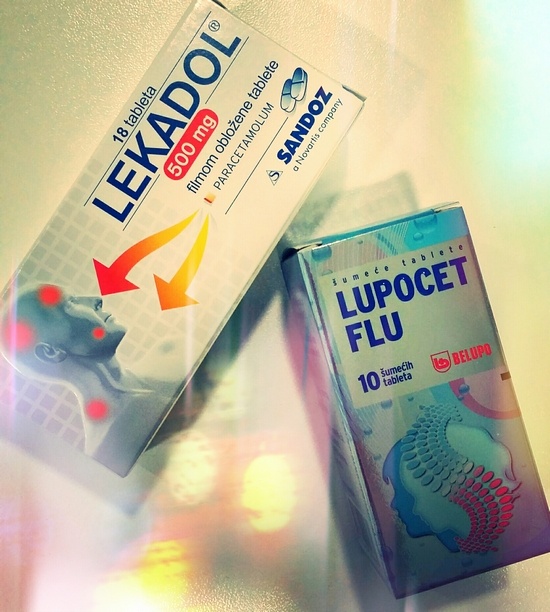 ph to go grlobolja lekadol lupocet flu