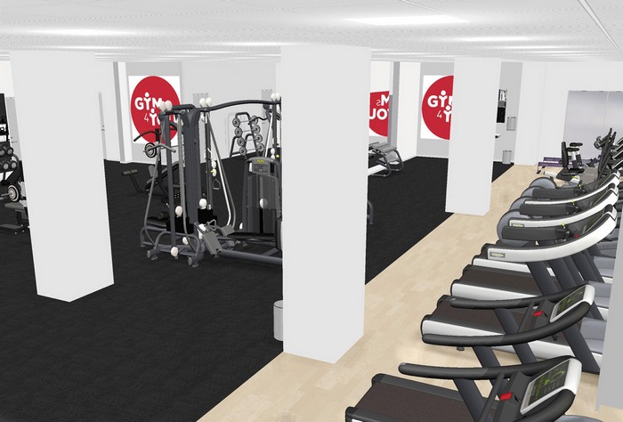 Gyms4you 04 cr