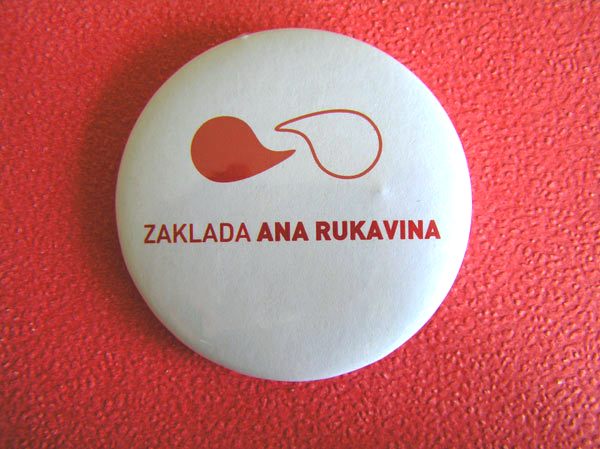 zaklada ana rukavina
