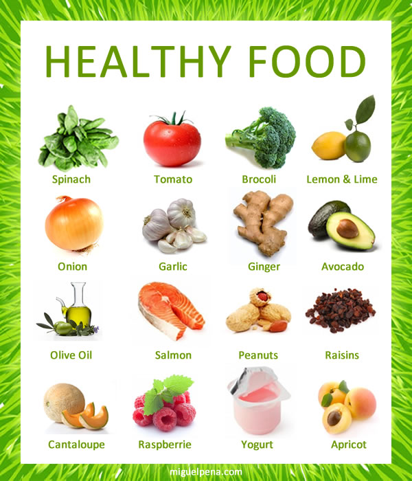 healthy food