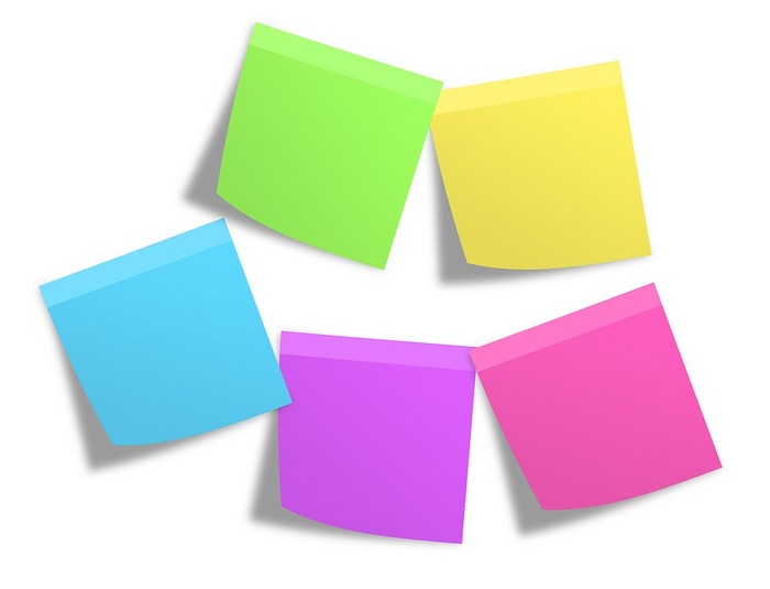 post it