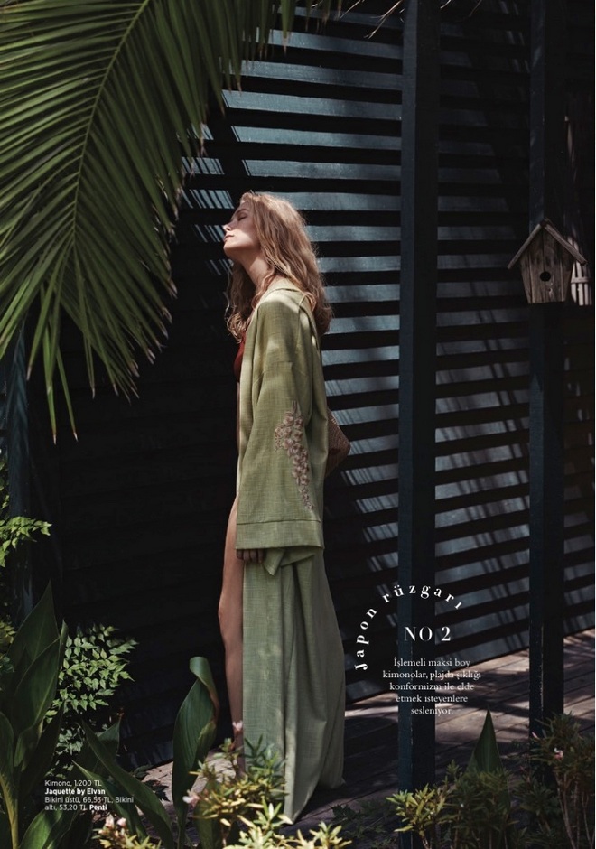 Karolina Bien Harpers Bazaar Turkey July 2017 Editorial02