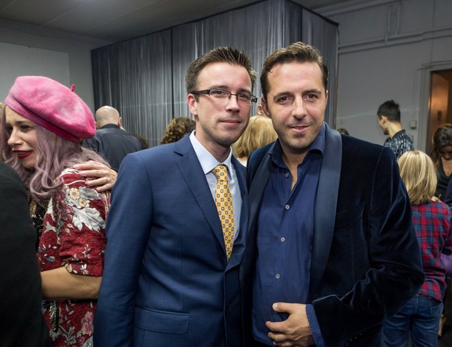 Krešimir Batinić i Filip Juričić