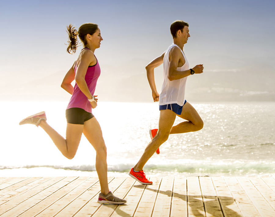 hero running watch cr