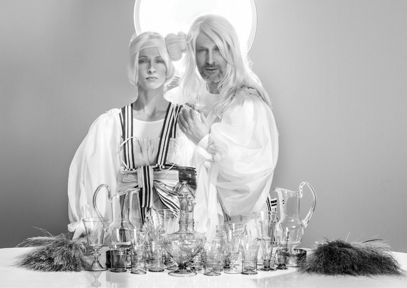 Deyan Baric i Dzenisa Pecotic