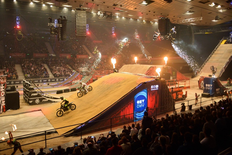 Masters of Dirt Total Freestyle 2