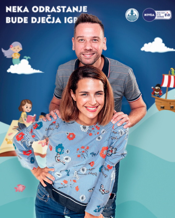 Bajkaonica sa Doris Pinčić Rogoznicom i Lukom Bulićem Zagreb