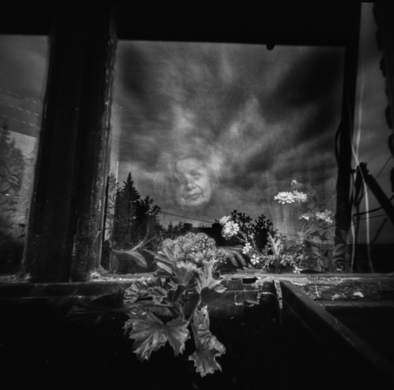 Pinhole Portreti 4