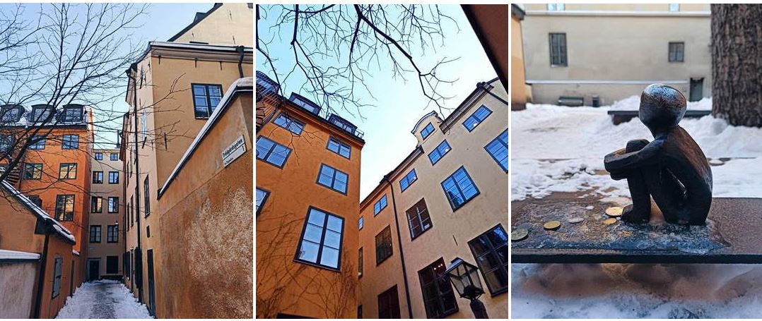lokacije u Stockholmu