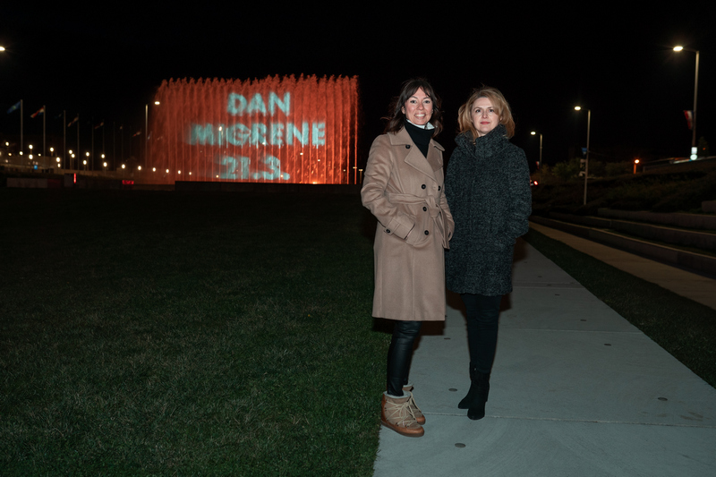 Udruga Migrena Hrvatska Marina Krpan Kruncica Renic