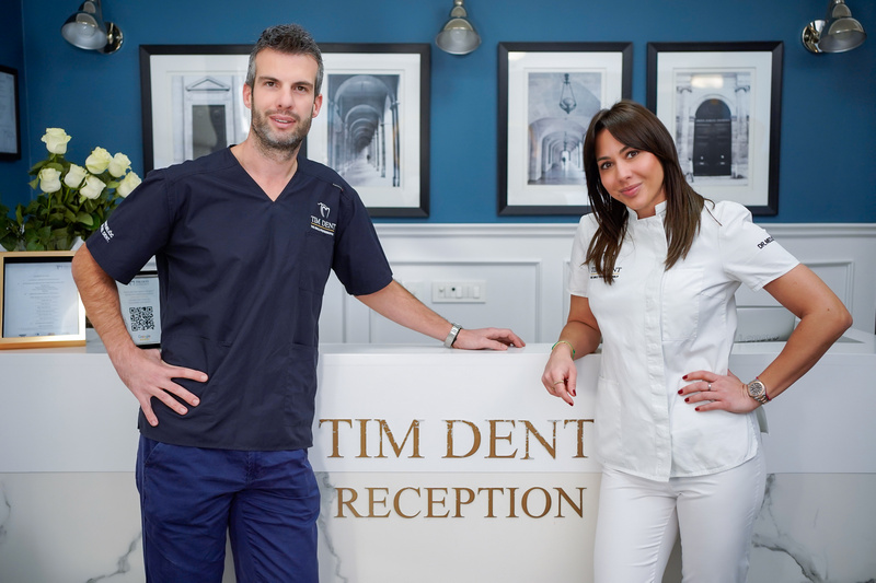 Dr. Marko Miličić i dr. Tamara Žaja Miličić