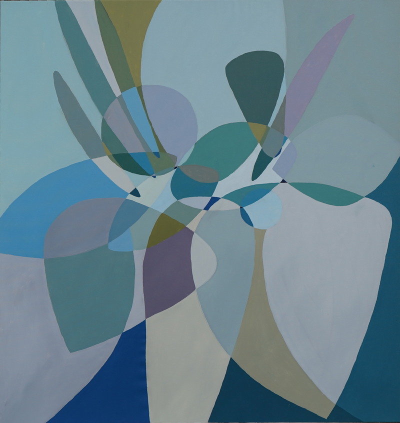 TMŠ 140x150cm No77 2022