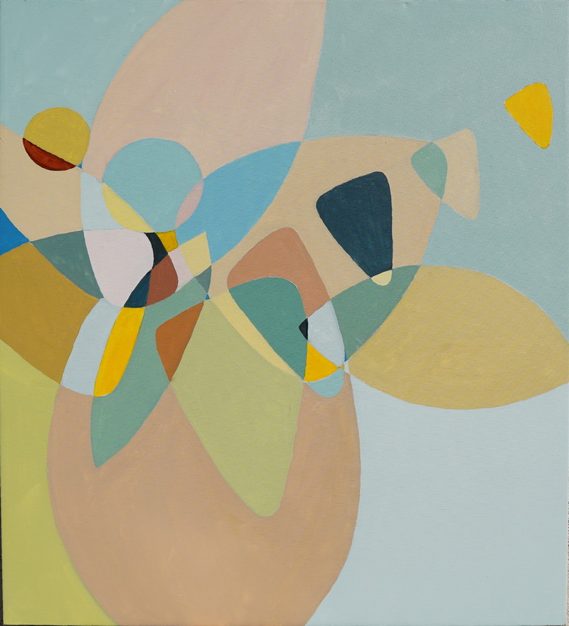 TMŠ 90x100cm No50 2022