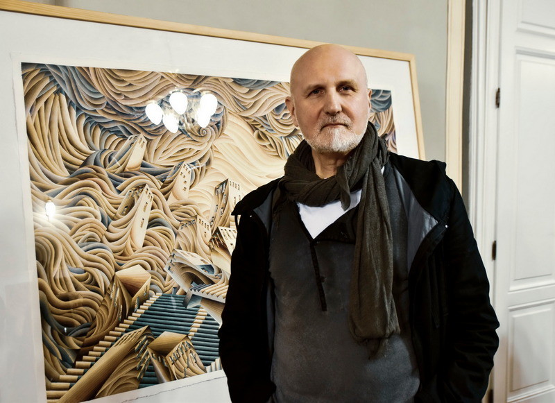 Damir Facan Grdiša portet