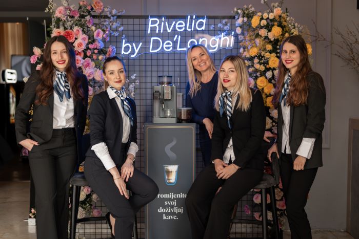 DeLonghi Rivelia 10