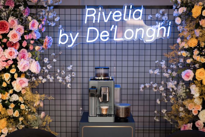 DeLonghi Rivelia 11