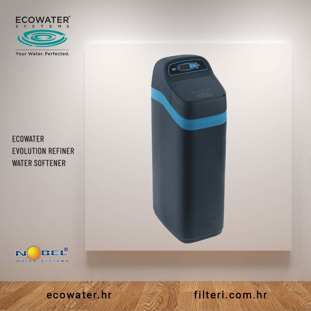 AAA EcoWater eVOLUTION Refiner Water Softener