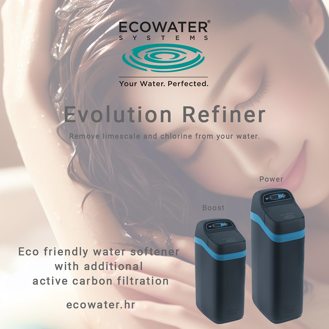 AAA EcoWater eVOLUTION Refiner Water Softener 02