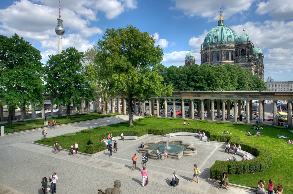 Berliner Dom c visitBerlin Foto Scholvien