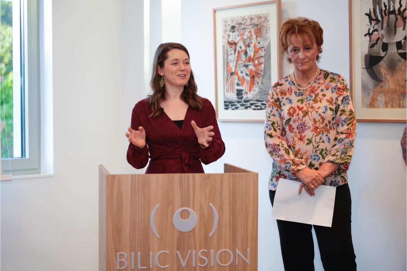 Anita Ruso Brecic Nadezda Bilic