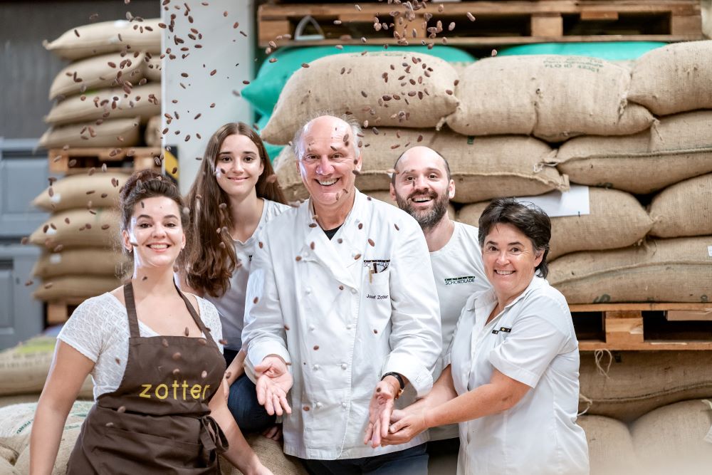 familie zotter kakaolager c graeme kennedy zotter schokolade
