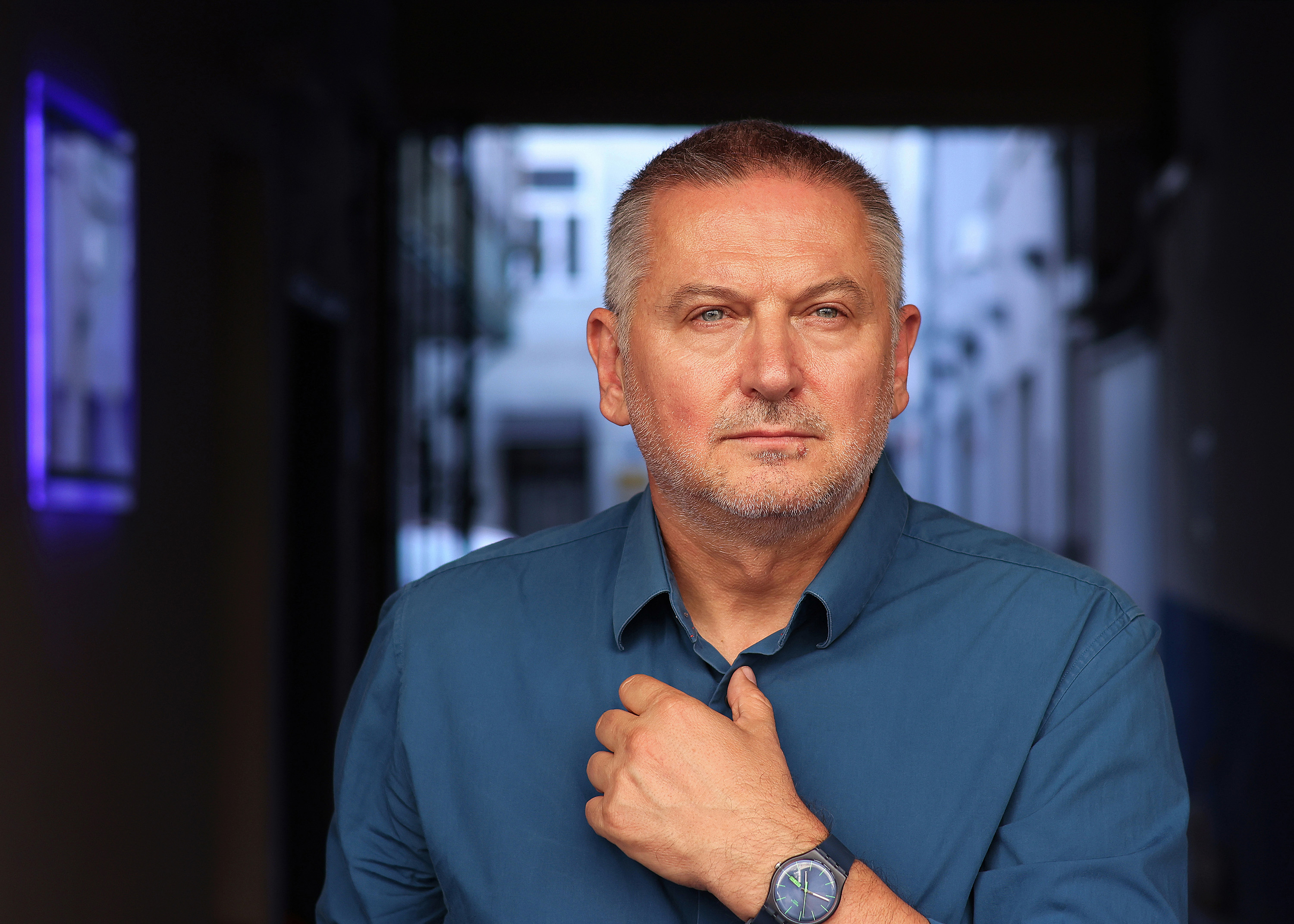 2025., Zagreb, Hrvatska_Lica koja govoreFoto: Anto Magzan