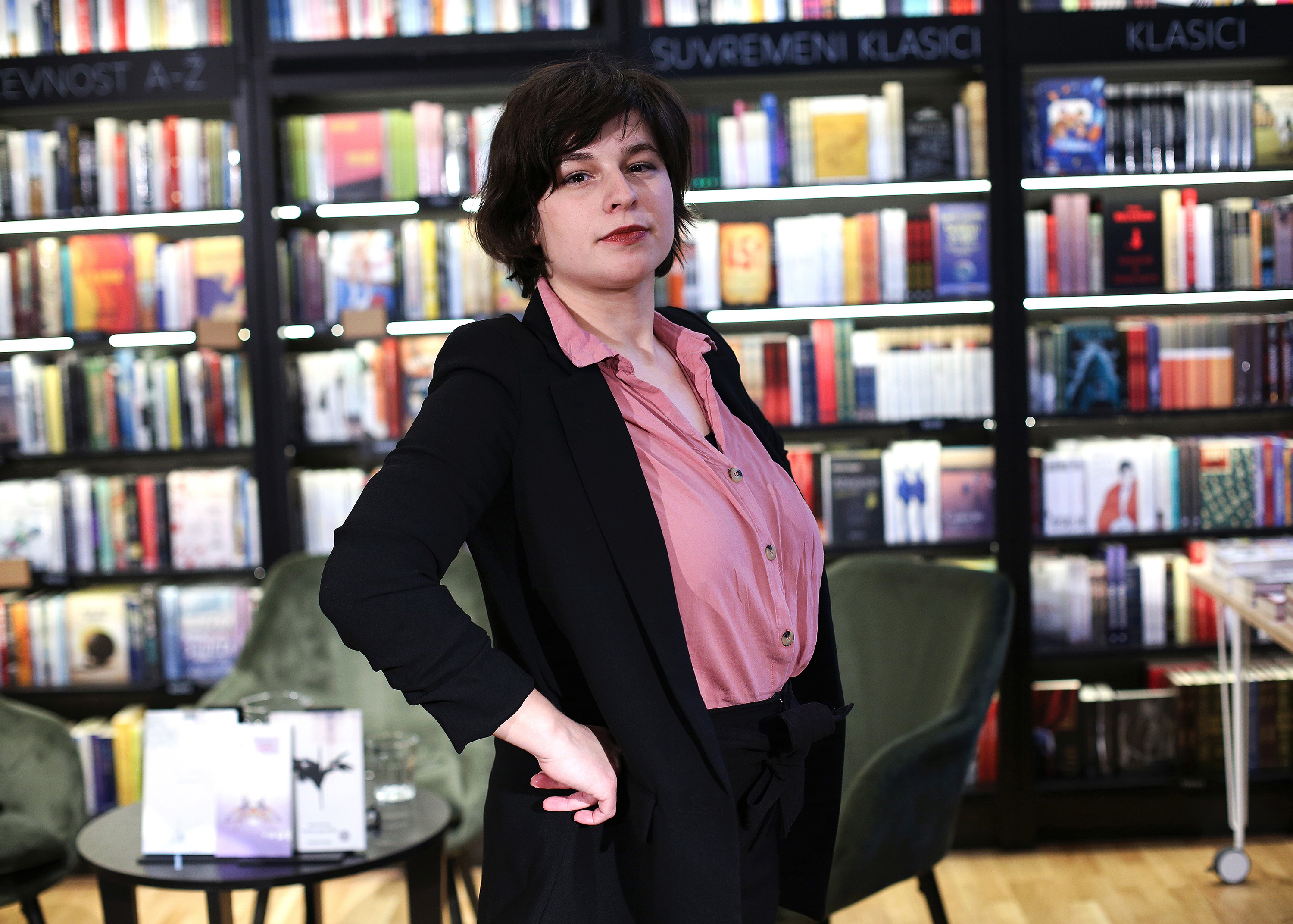 2025., Zagreb, Hrvatska_Lica koja govoreFoto: Anto Magzan