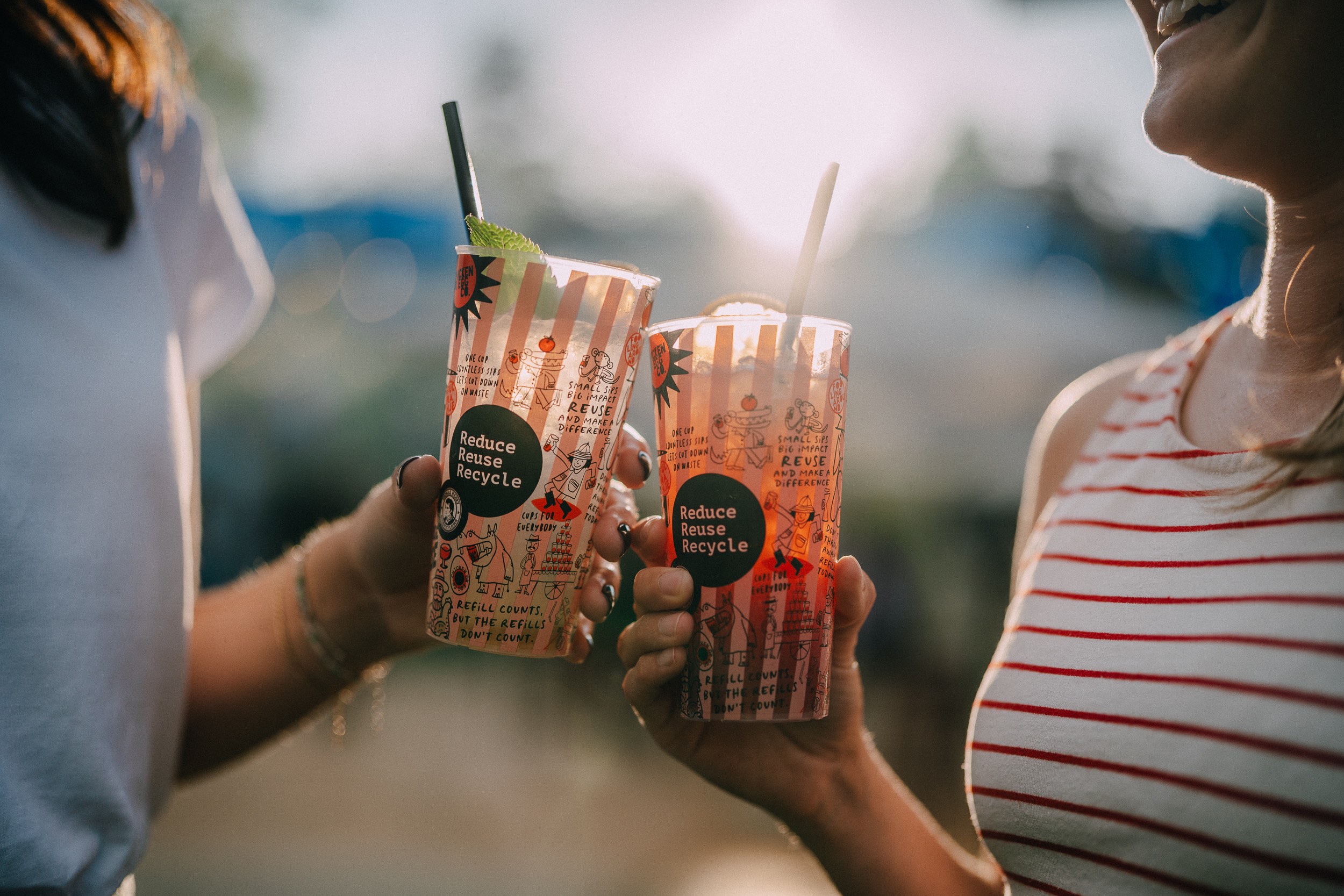 Ginglebells kokteli zaokružuju savršen dojam