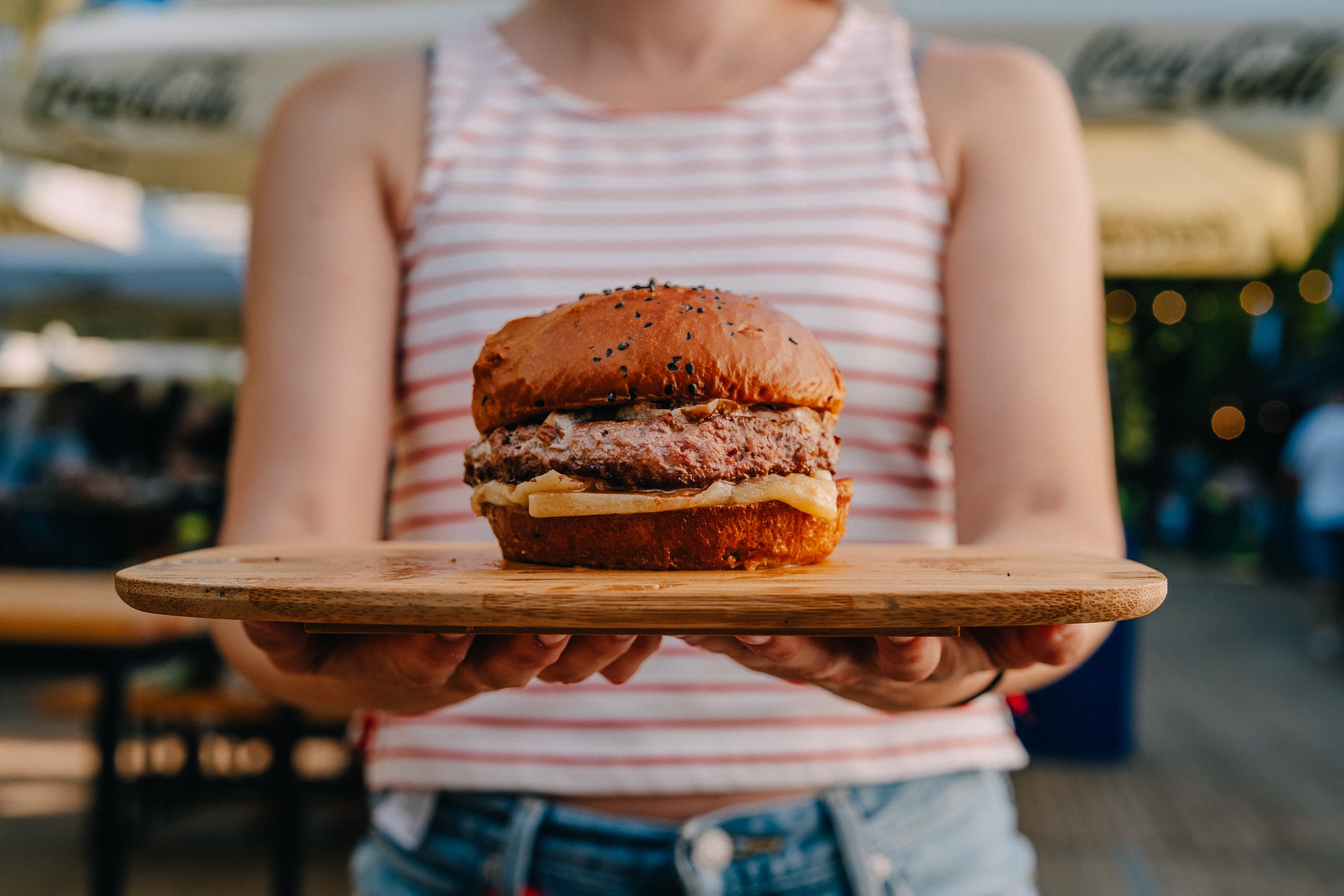 Mason Burgers Stuff Masons 5th