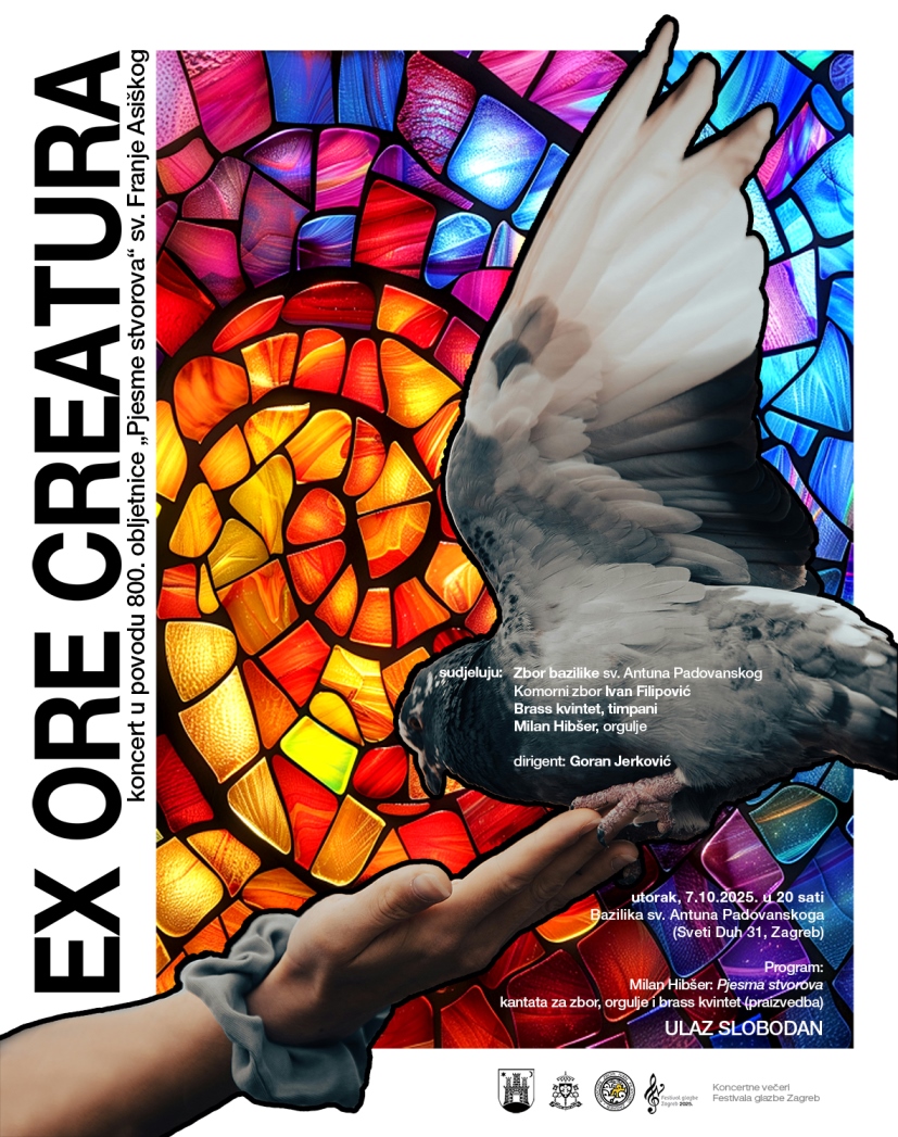 Ex Ore Creatura koncert