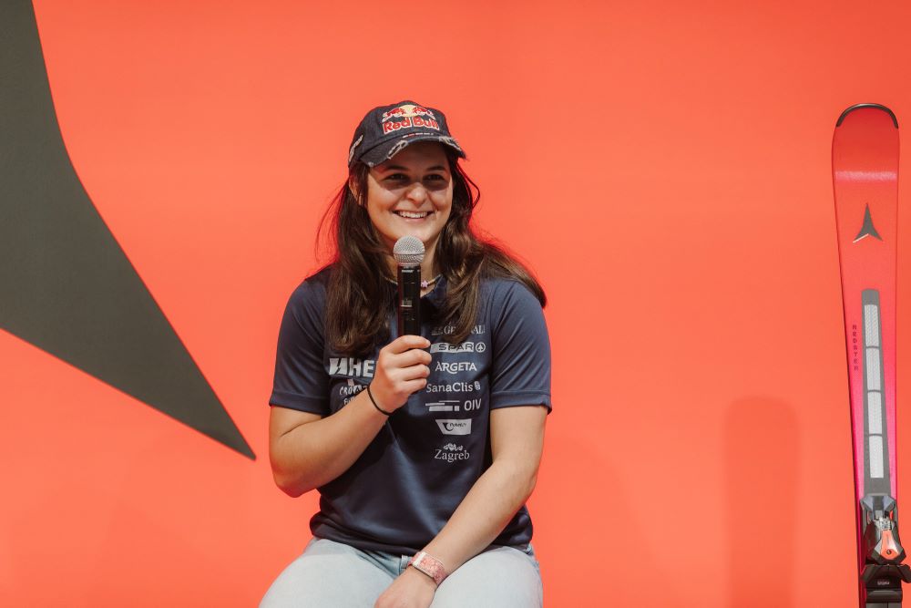 Najbolji start ski sezone Zrinka Ljutic