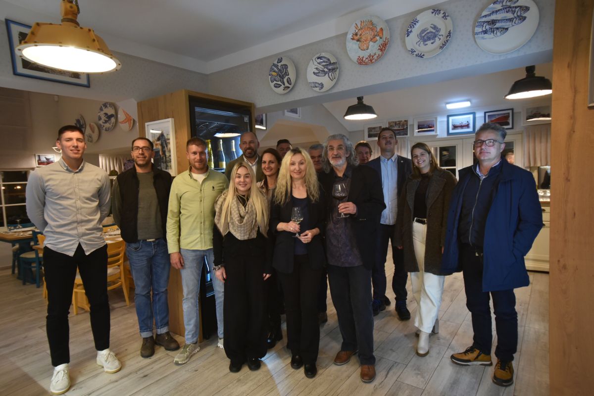 10 Vino uz žlicu Mala riba organizatori i sudionici