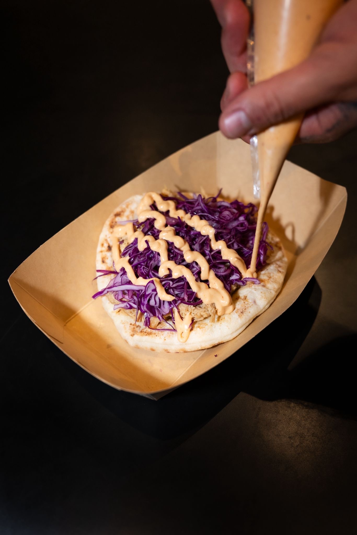 Debeli Dabar Kobaja sa kiselim zeljem