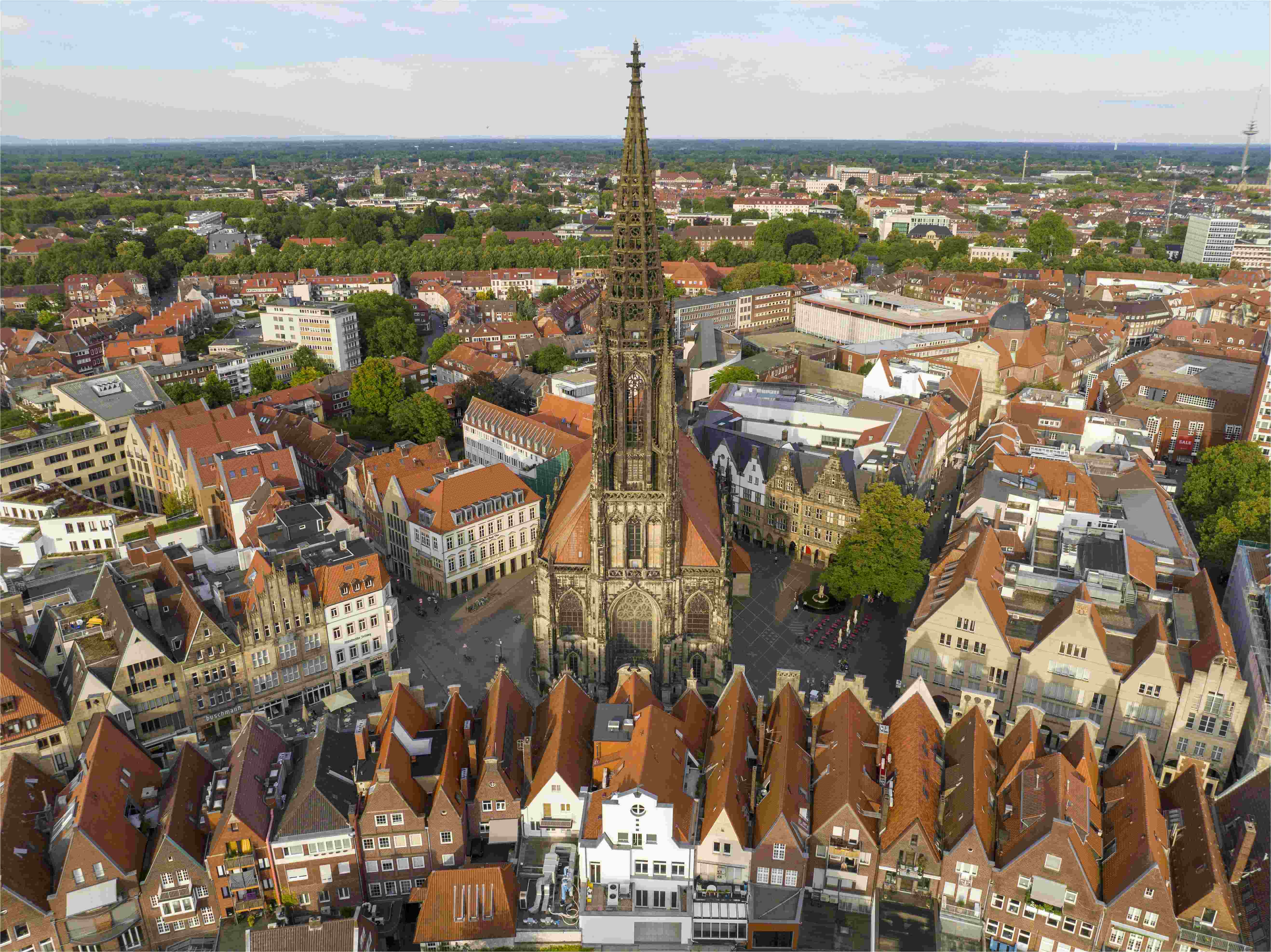 Munster Germany Credit Booking.com and GettyImages 2189066722