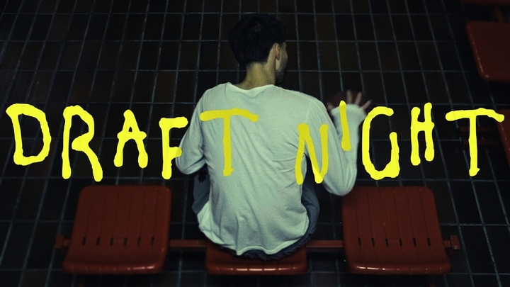 BOMBER DRAFT NIGHT 1