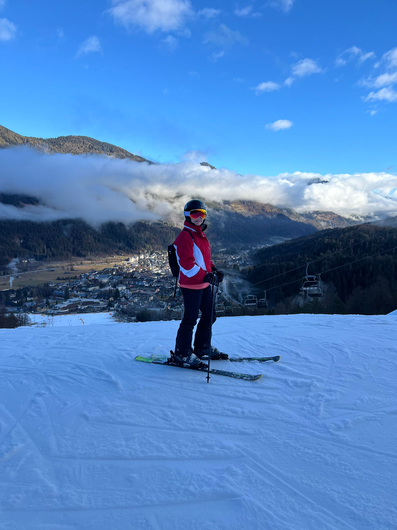 Slovenija u četiri dana # skijanje na Kope i u Kranjskoj Gori, od Slovenj Gradeca i Maribora do čarolije jezera Jasna