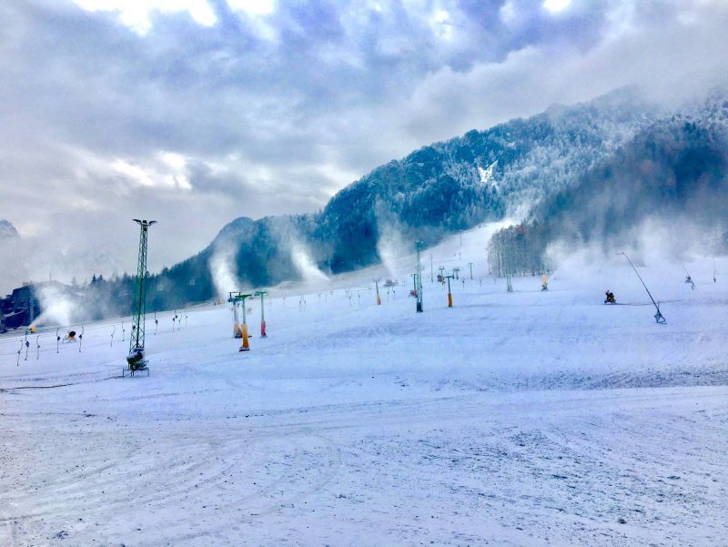 Zimska čarolija bez skija # Top 5 skijališta za ne skijaše 