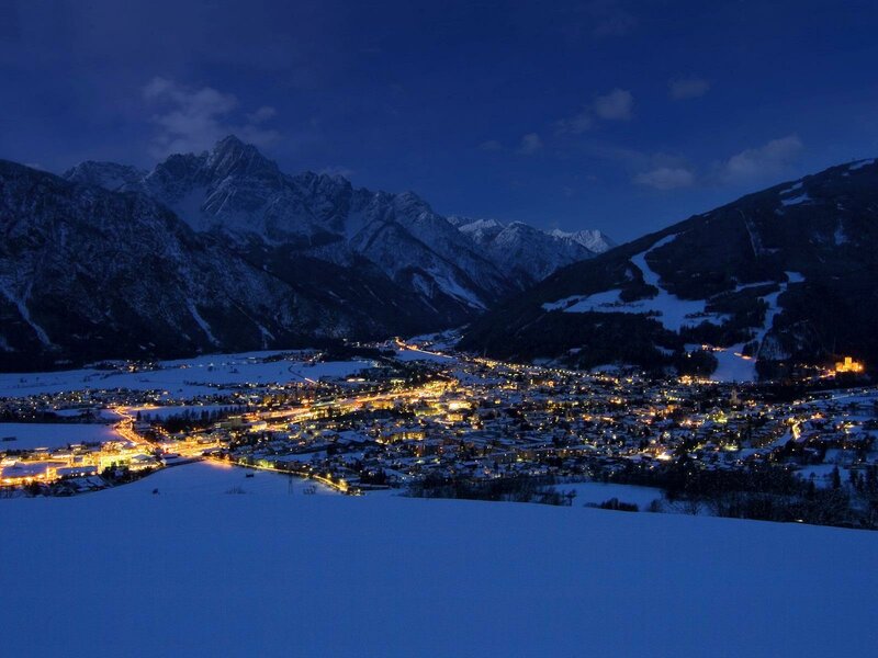 D PanoramaStadtLienz Lienz