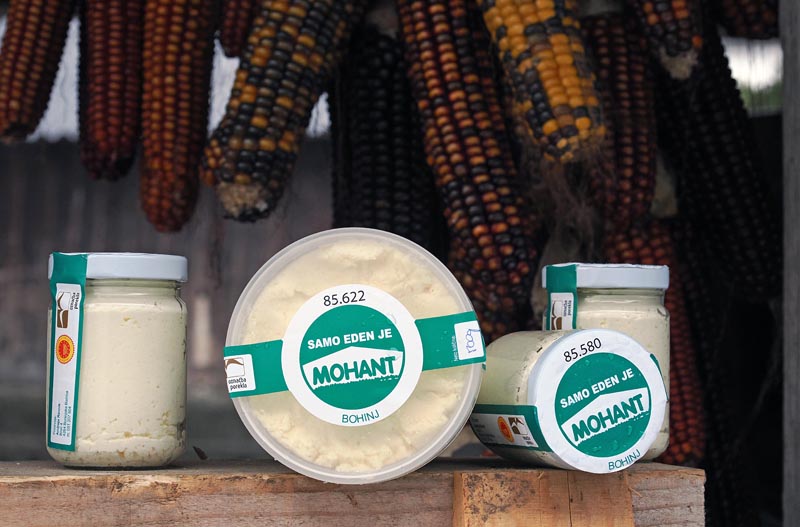 Bohinj sirarna prprangarck 2